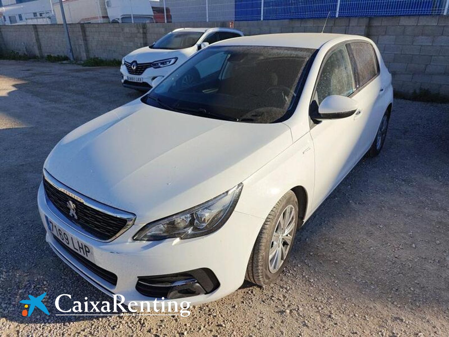 Peugeot 308 BlueHDi 100 Style