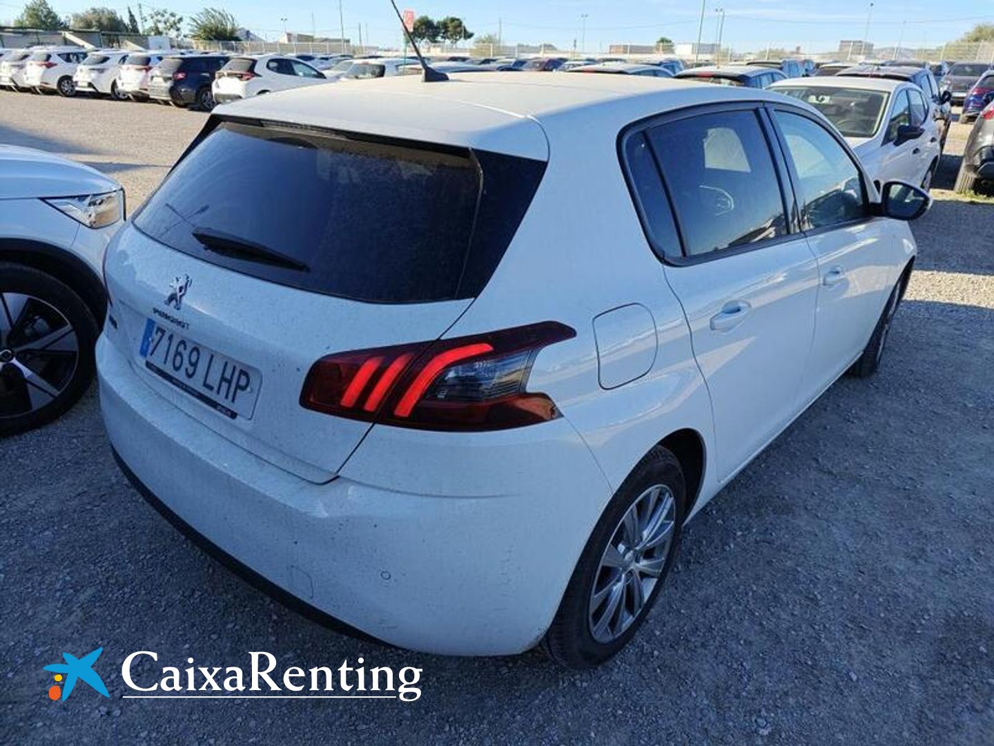 Peugeot 308 BlueHDi 100 Style