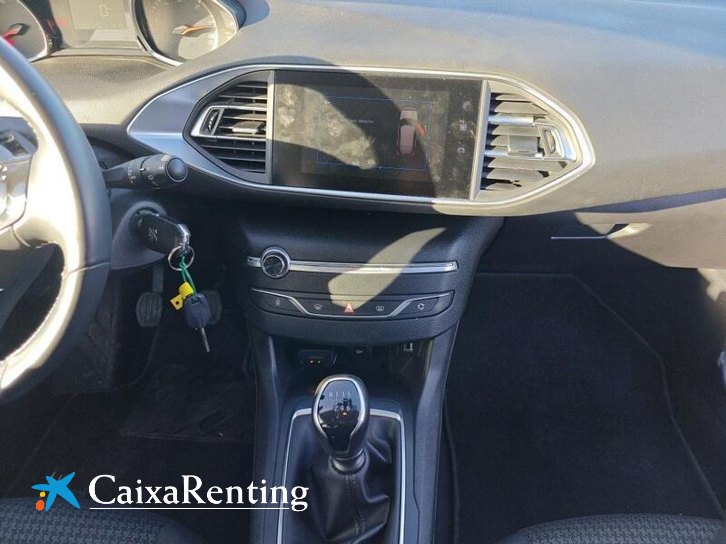Peugeot 308 BlueHDi 100 Style