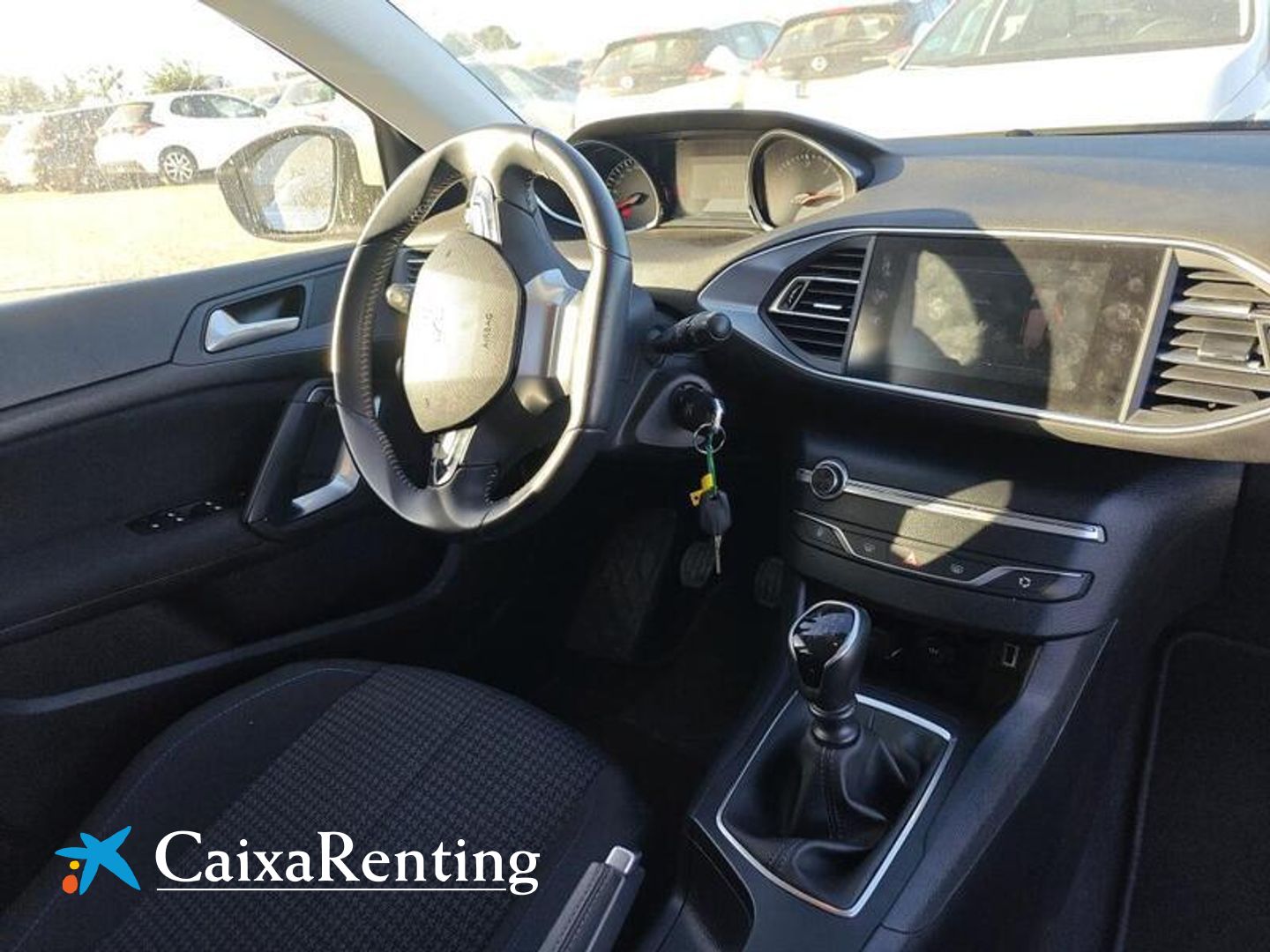 Peugeot 308 BlueHDi 100 Style