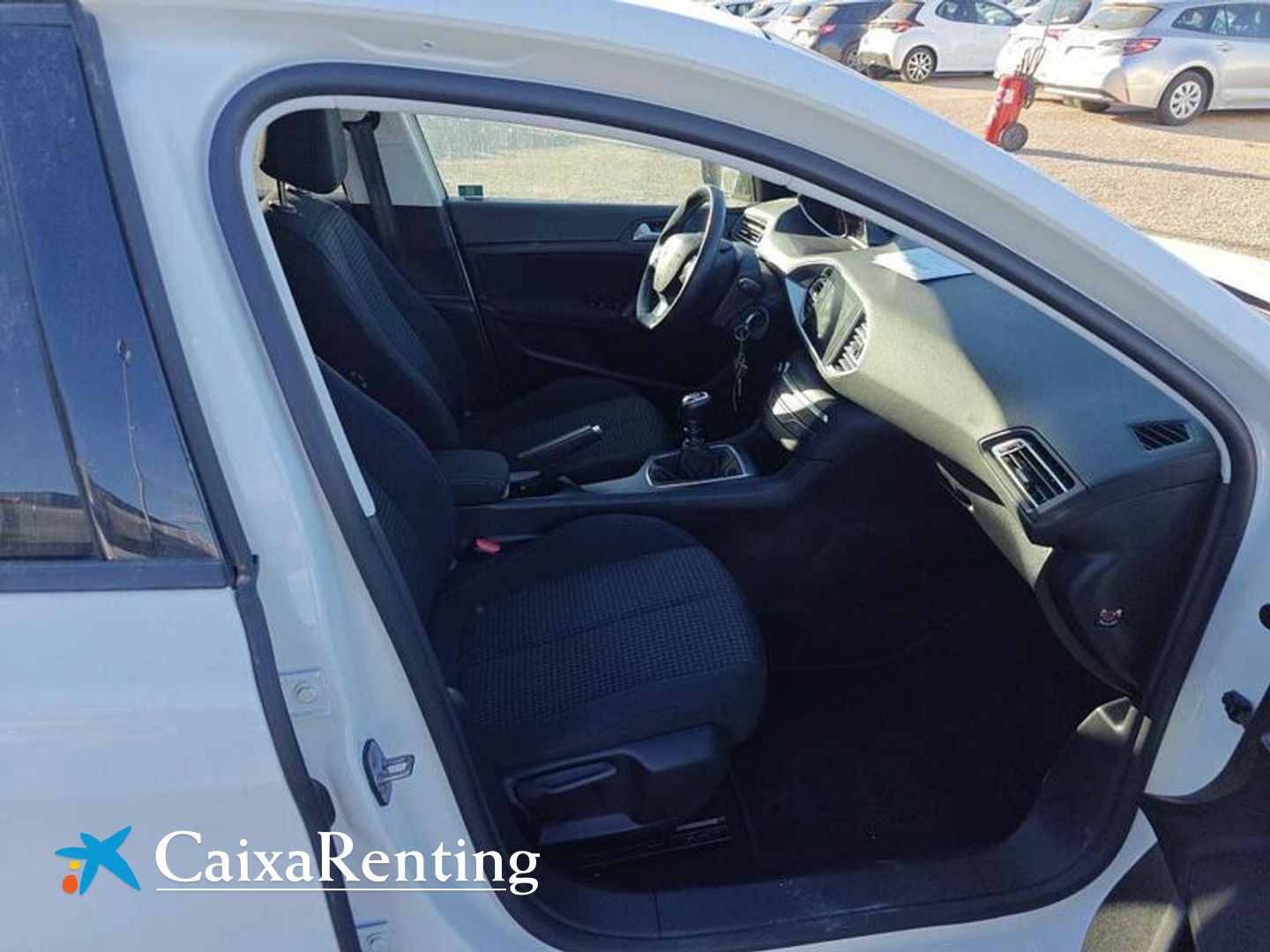 Peugeot 308 BlueHDi 100 Style