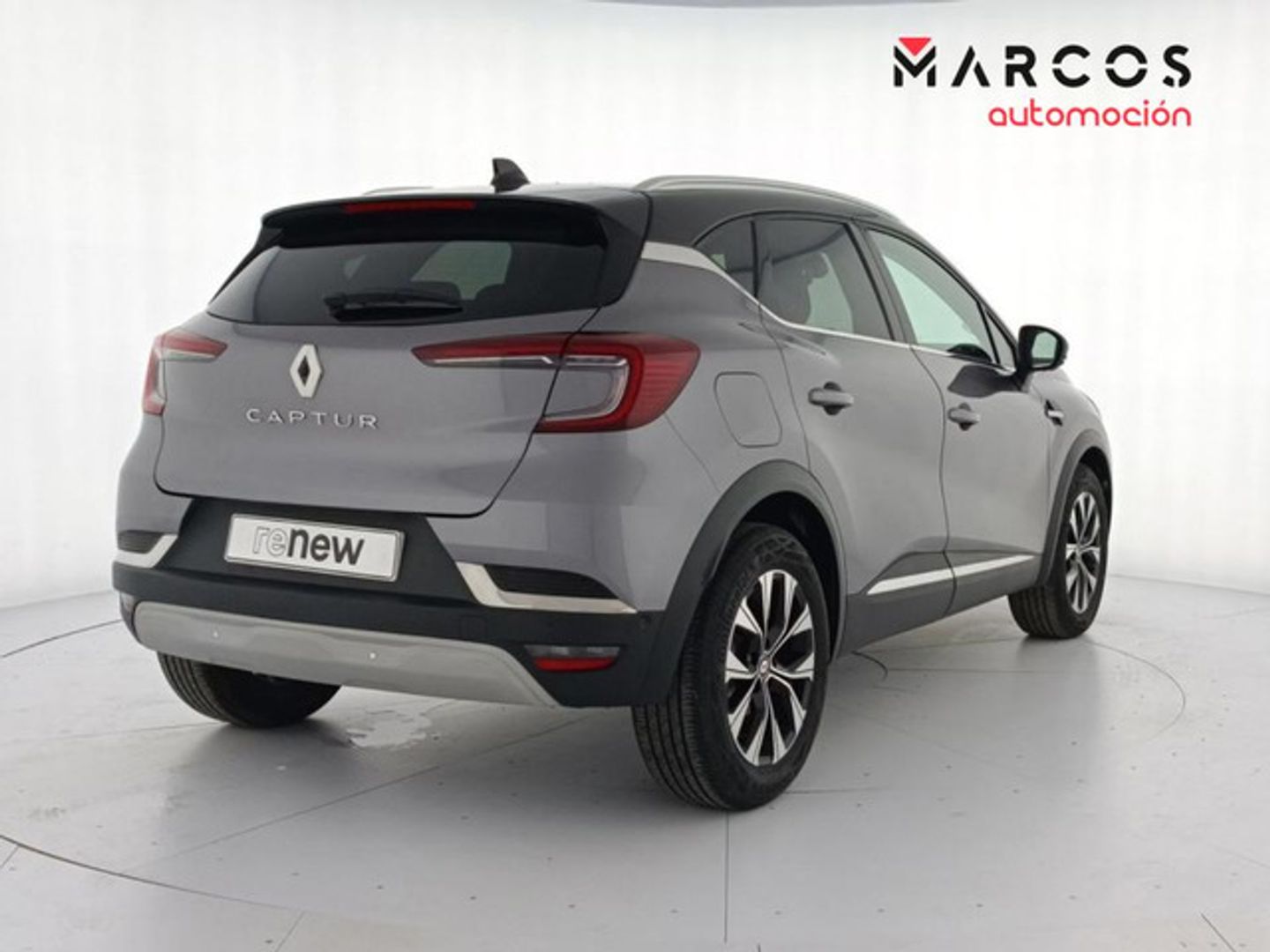 Renault Captur TCe 90