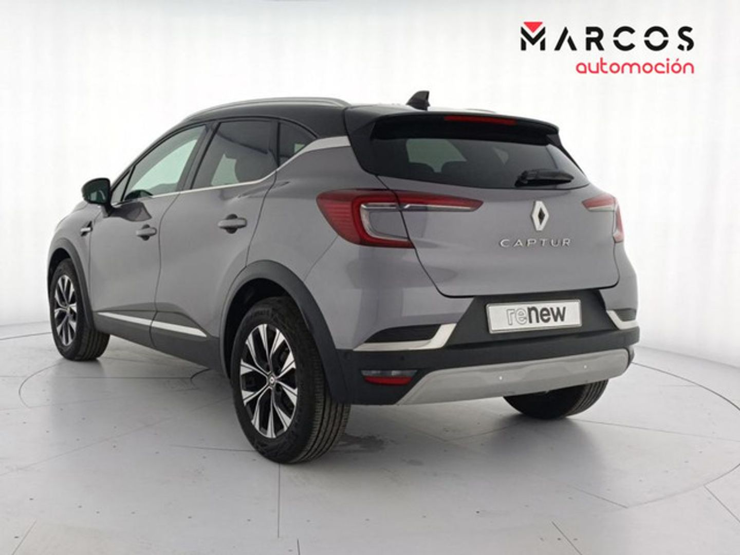 Renault Captur TCe 90