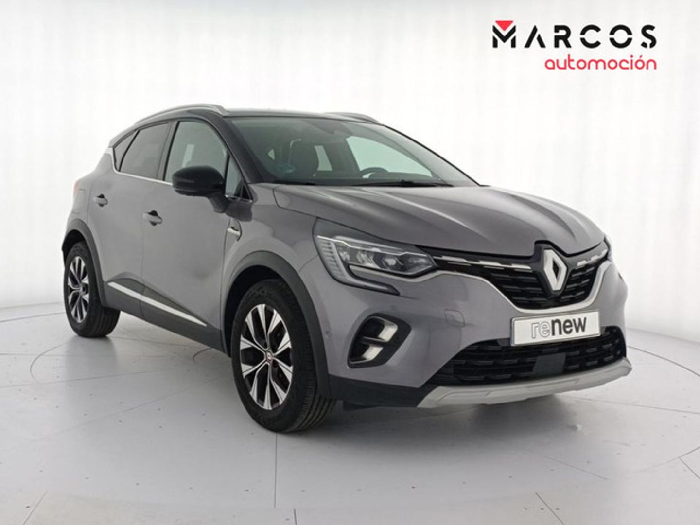 Renault Captur TCe 90