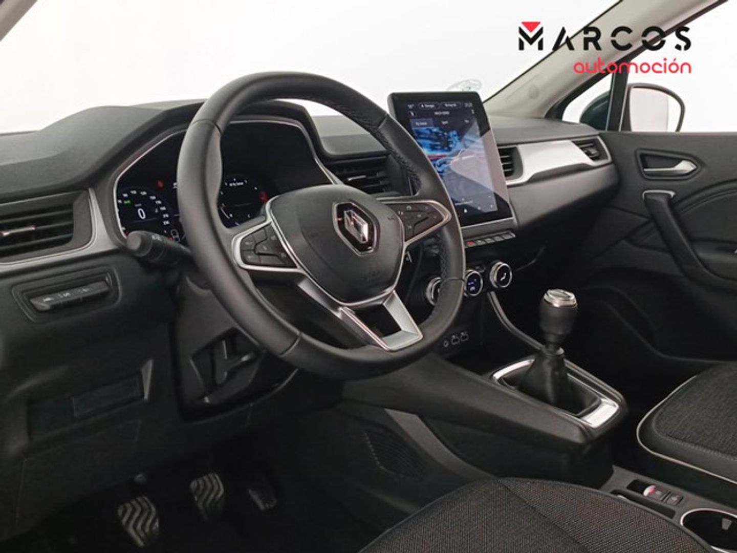 Renault Captur TCe 90