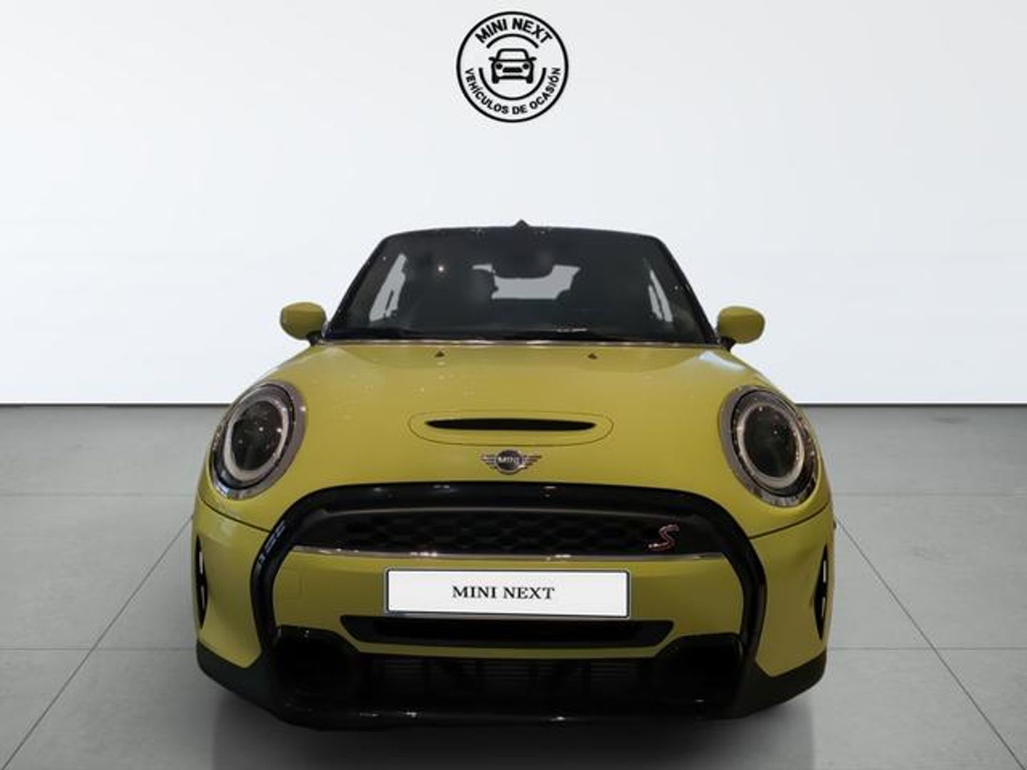 MINI MINI Cabrio Cooper S 131 kW (178 CV)