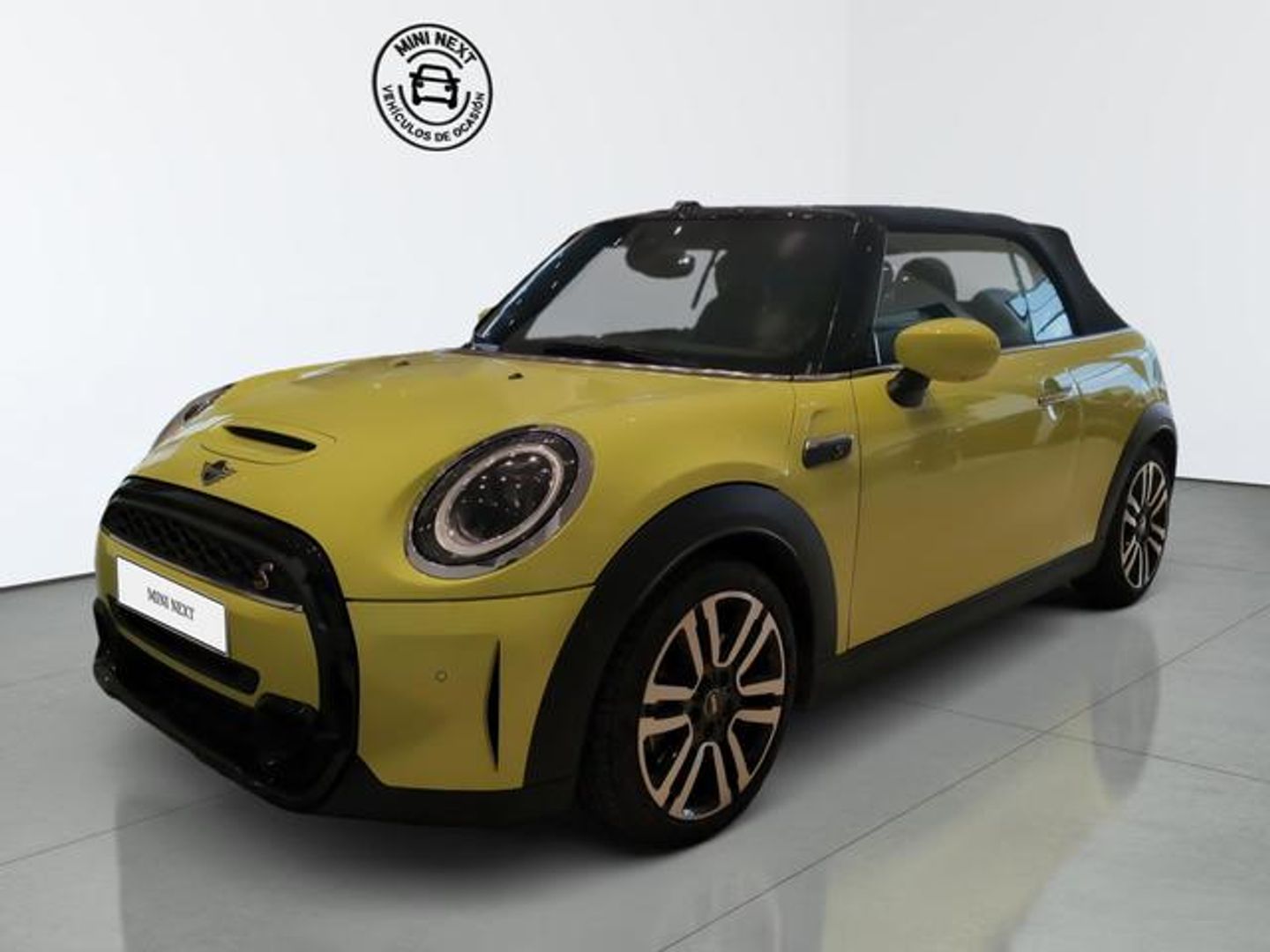 MINI MINI Cabrio Cooper S 131 kW (178 CV)