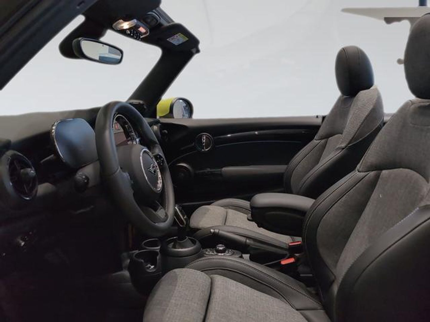 MINI MINI Cabrio Cooper S 131 kW (178 CV)