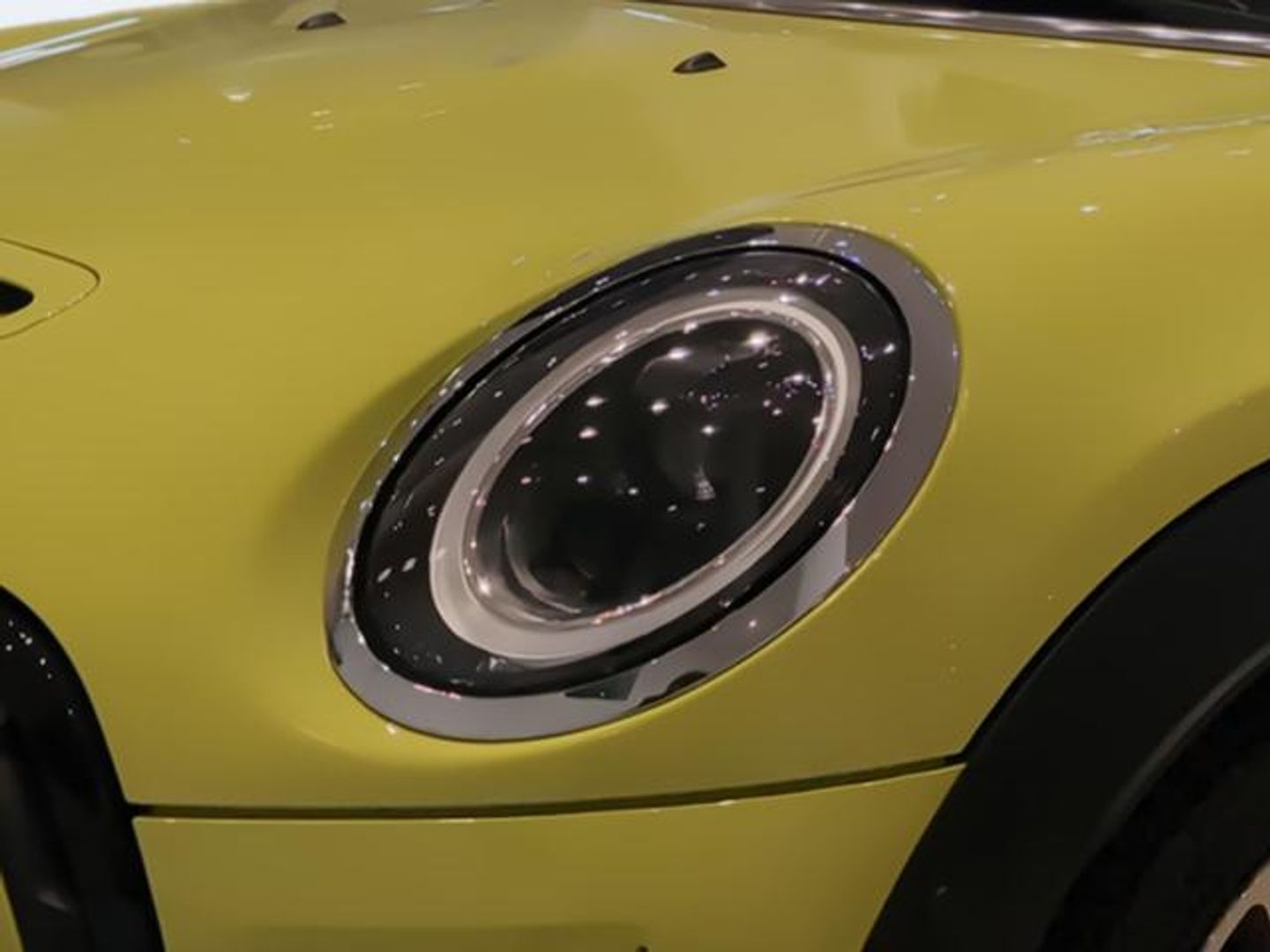 MINI MINI Cabrio Cooper S 131 kW (178 CV)
