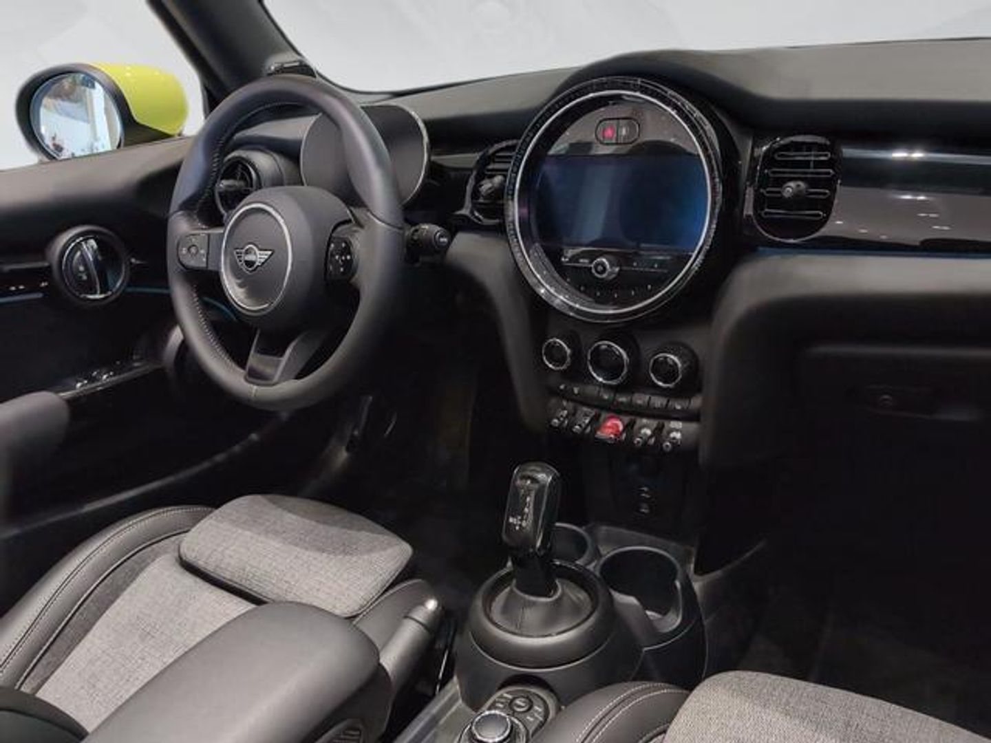 MINI MINI Cabrio Cooper S 131 kW (178 CV)