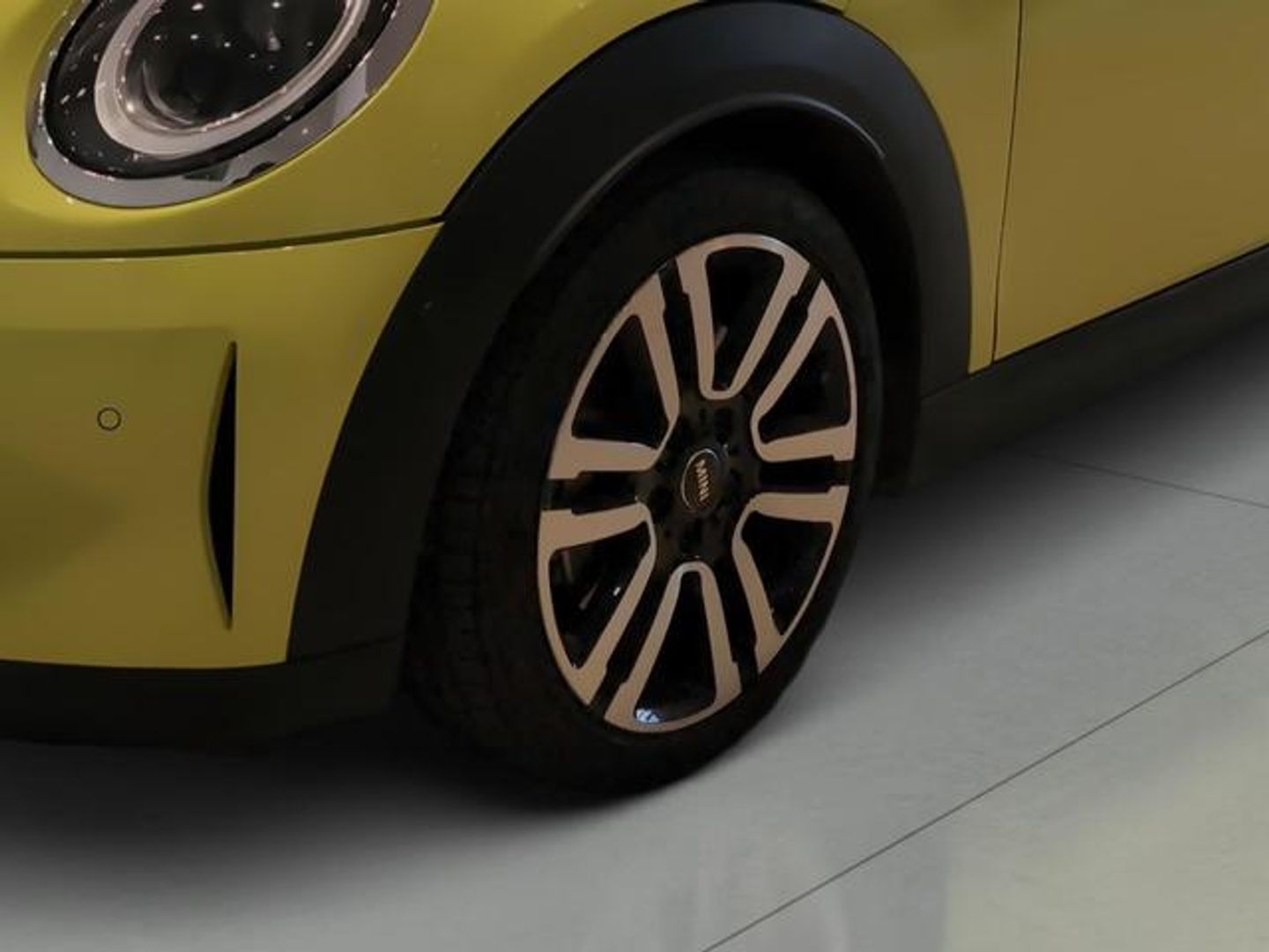 MINI MINI Cabrio Cooper S 131 kW (178 CV)