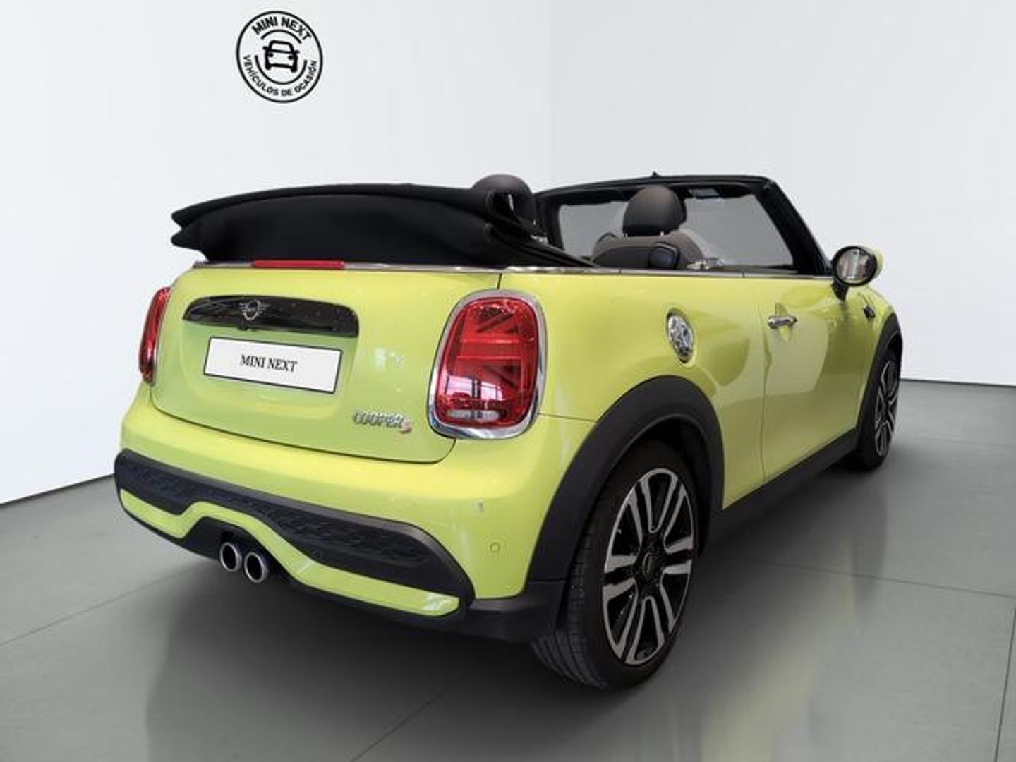 MINI MINI Cabrio Cooper S 131 kW (178 CV)