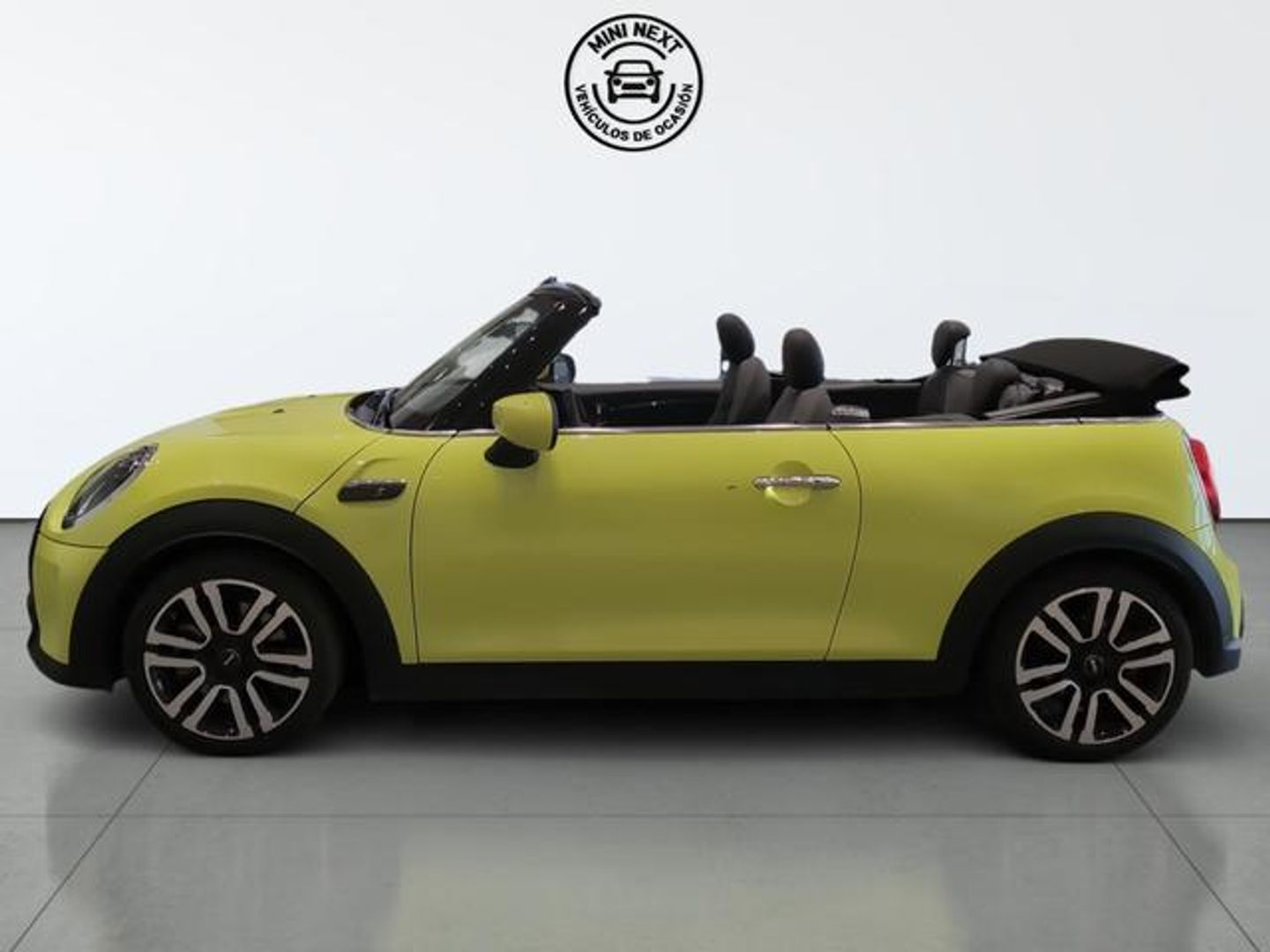 MINI MINI Cabrio Cooper S 131 kW (178 CV)