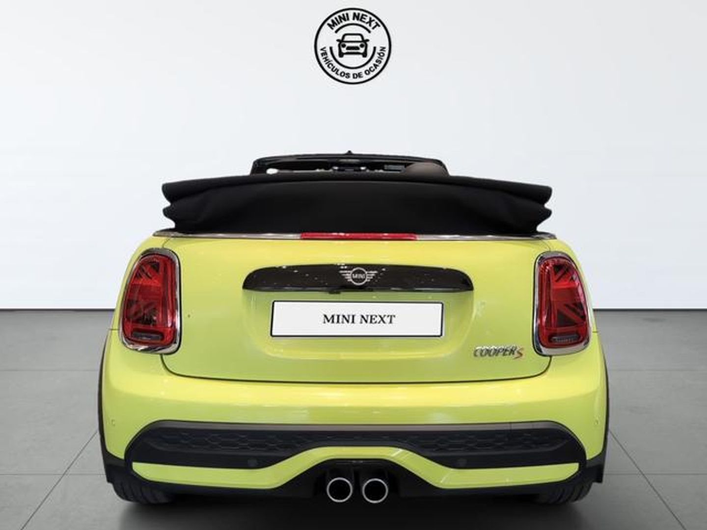MINI MINI Cabrio Cooper S 131 kW (178 CV)