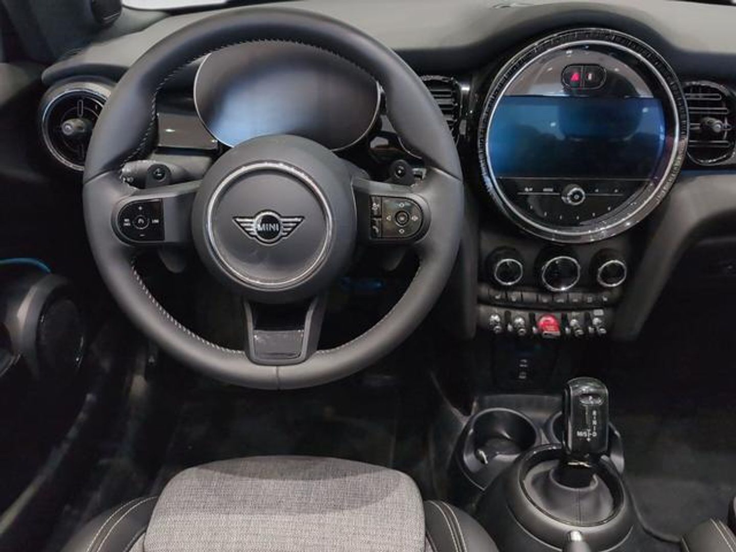 MINI MINI Cabrio Cooper S 131 kW (178 CV)