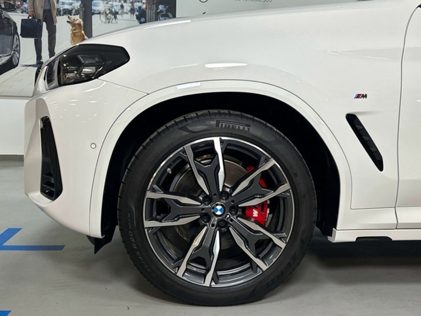 Bmw X4 xDrive20d xLine