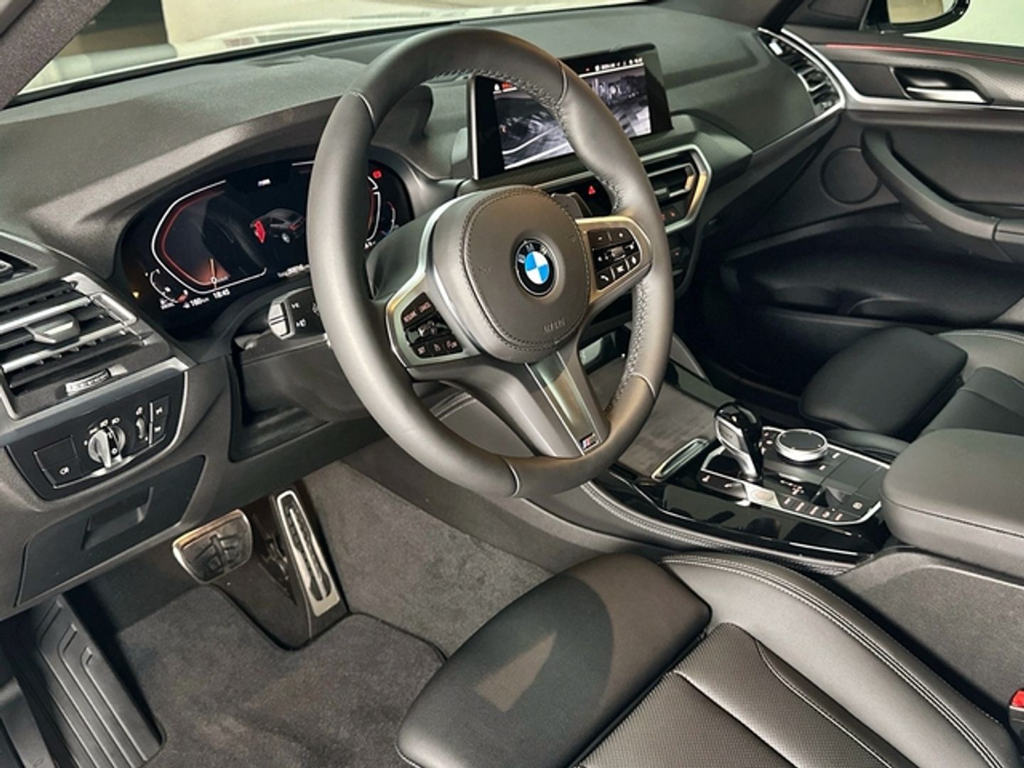 Bmw X4 xDrive20d xLine
