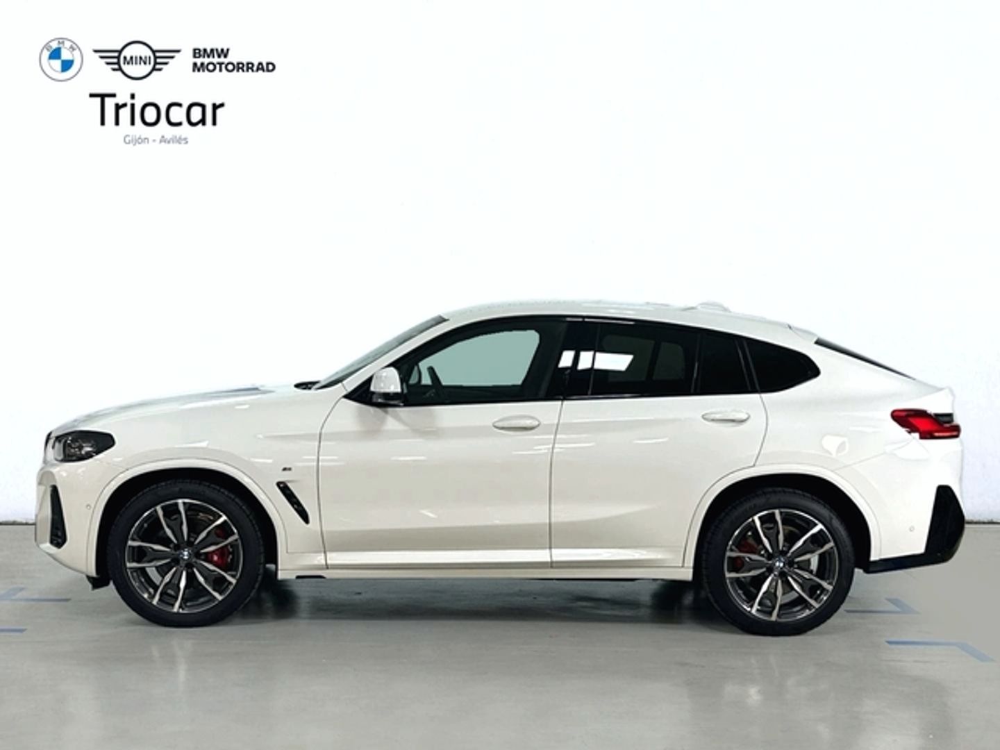 Bmw X4 xDrive20d xLine