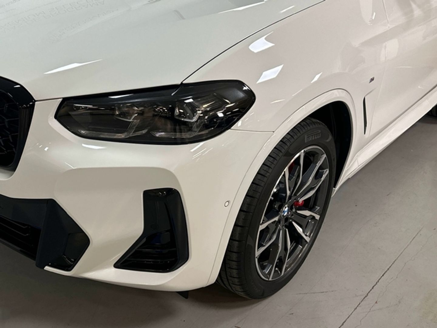 Bmw X4 xDrive20d xLine