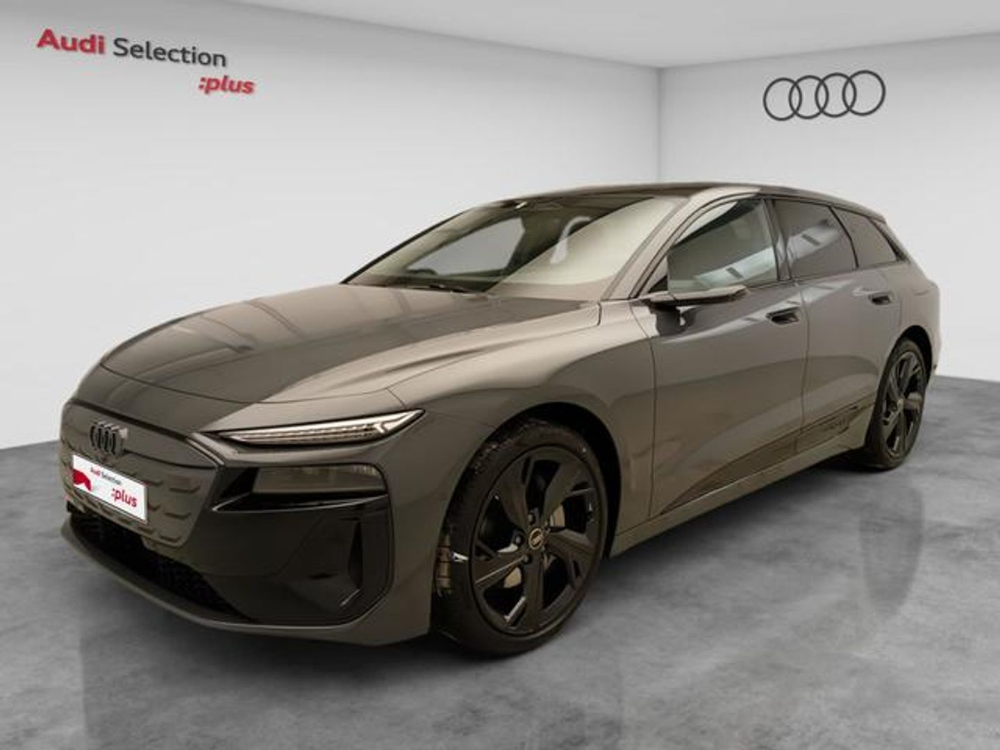 Audi A6 e-tron Perfomance Advanced e-tron 270 kW (367 CV)