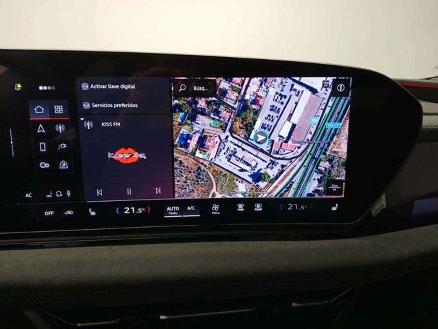 Audi A6 e-tron Perfomance Advanced e-tron 270 kW (367 CV)