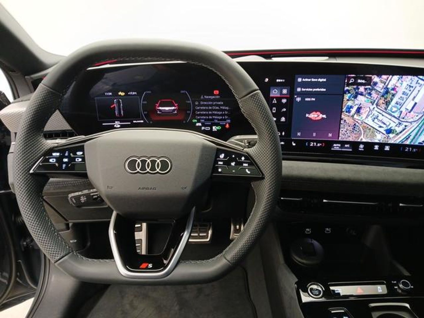 Audi A6 e-tron Perfomance Advanced e-tron 270 kW (367 CV)