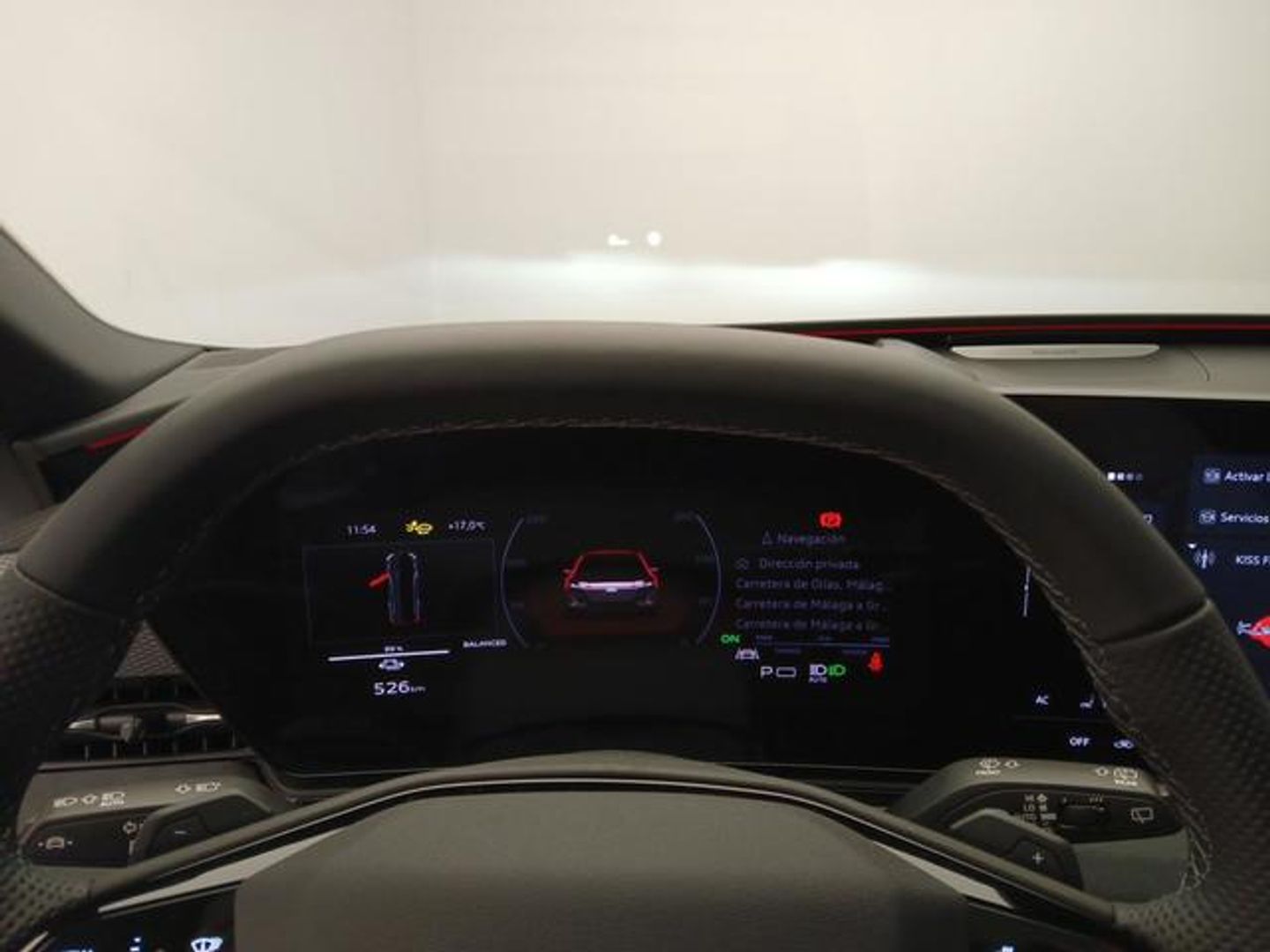 Audi A6 e-tron Perfomance Advanced e-tron 270 kW (367 CV)