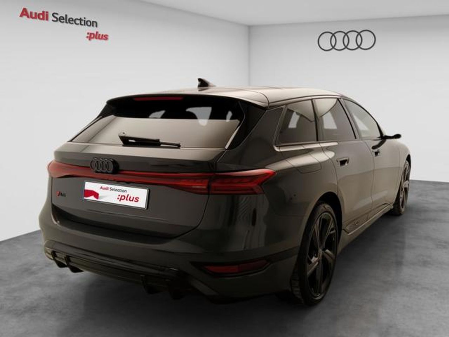 Audi A6 e-tron Perfomance Advanced e-tron 270 kW (367 CV)