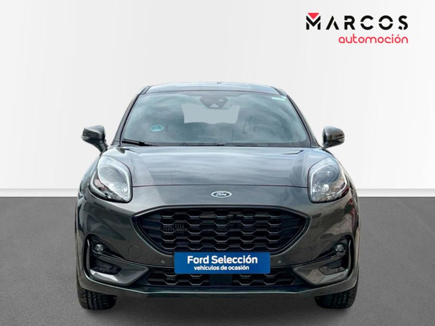 Ford Puma 1.0 EcoBoost MHEV