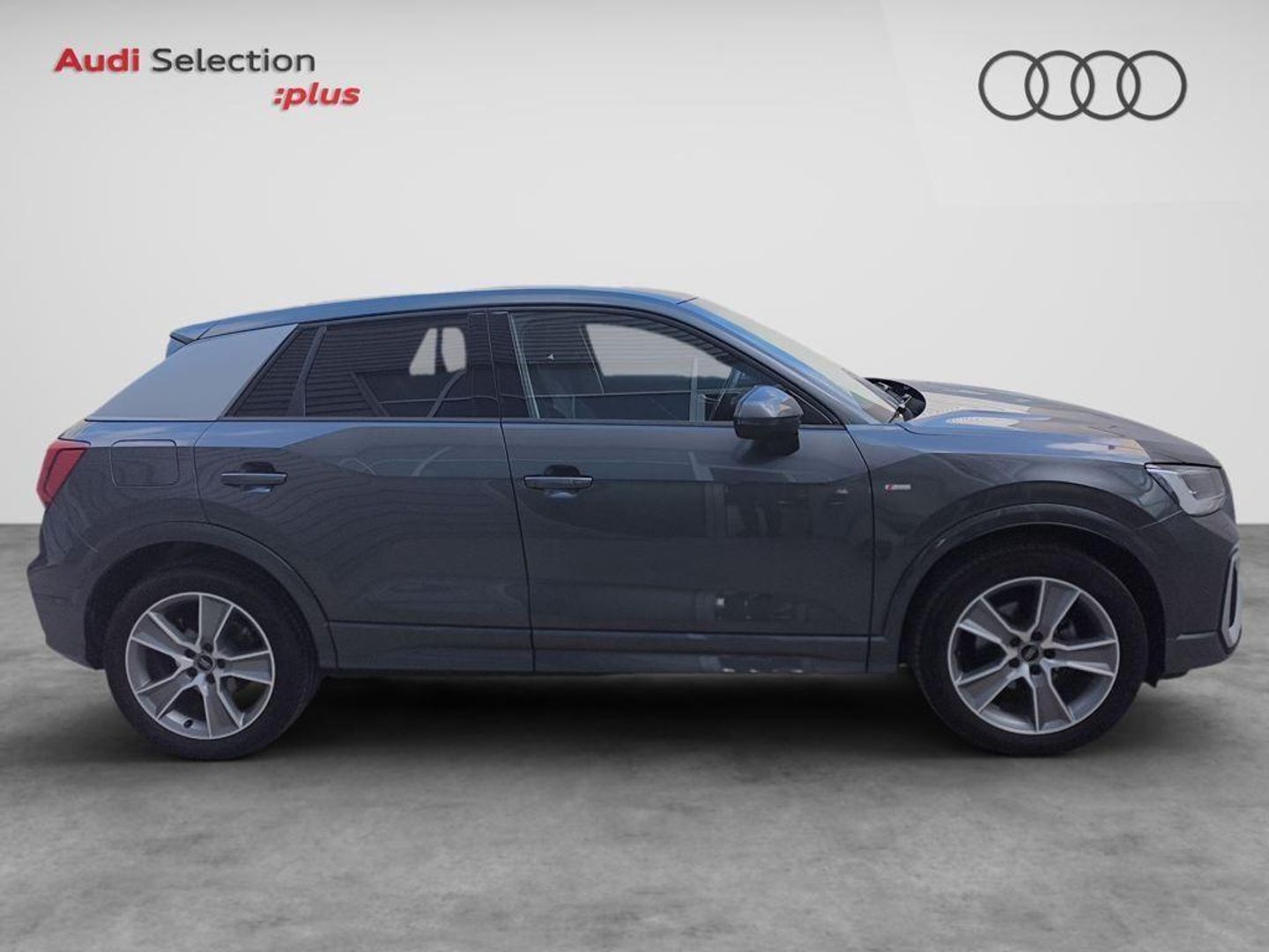 Audi Q2 30 TDI S line