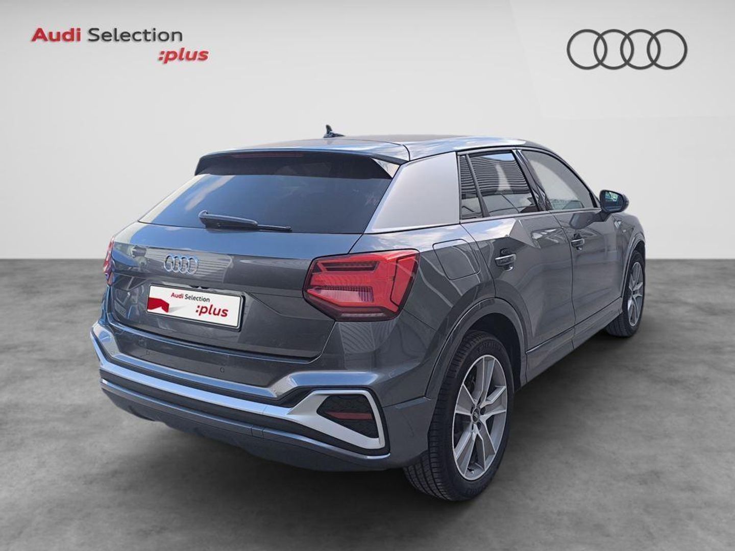 Audi Q2 30 TDI S line