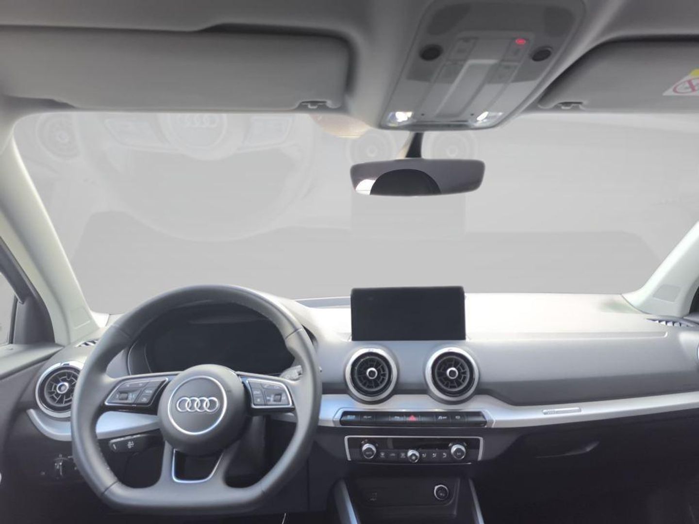 Audi Q2 30 TDI S line