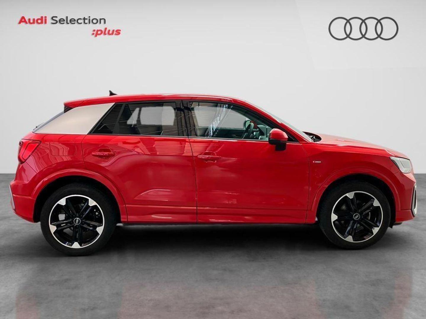 Audi Q2 30 TFSI S line