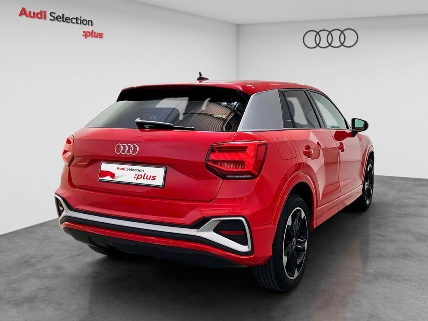 Audi Q2 30 TFSI S line