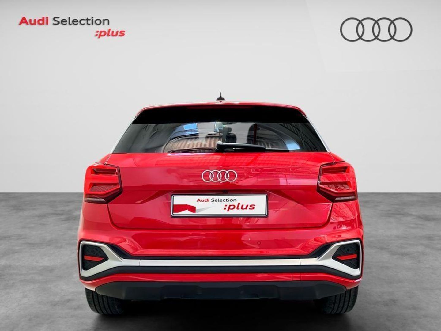 Audi Q2 30 TFSI S line