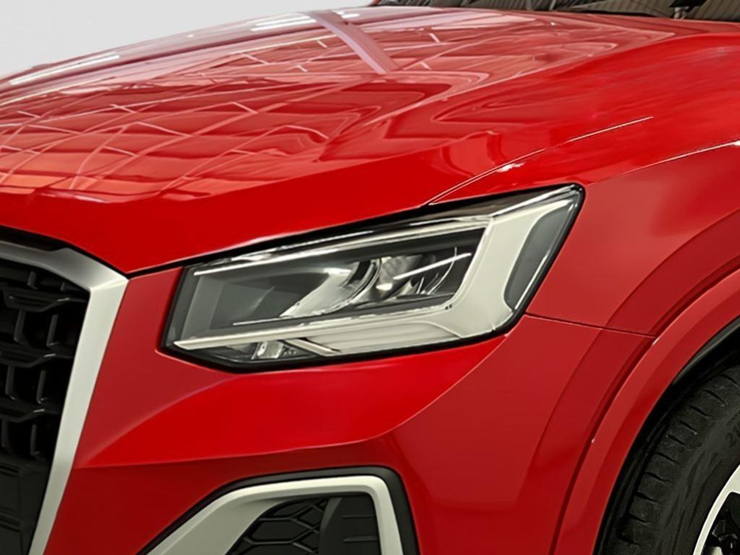 Audi Q2 30 TFSI S line