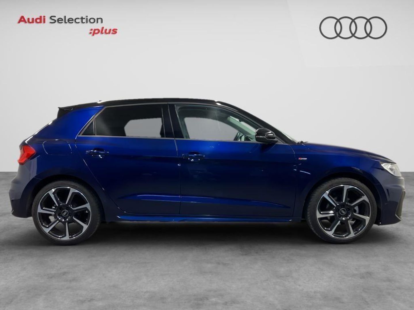 Audi A1 Sportback 30 TFSI Adrenalin Black edition