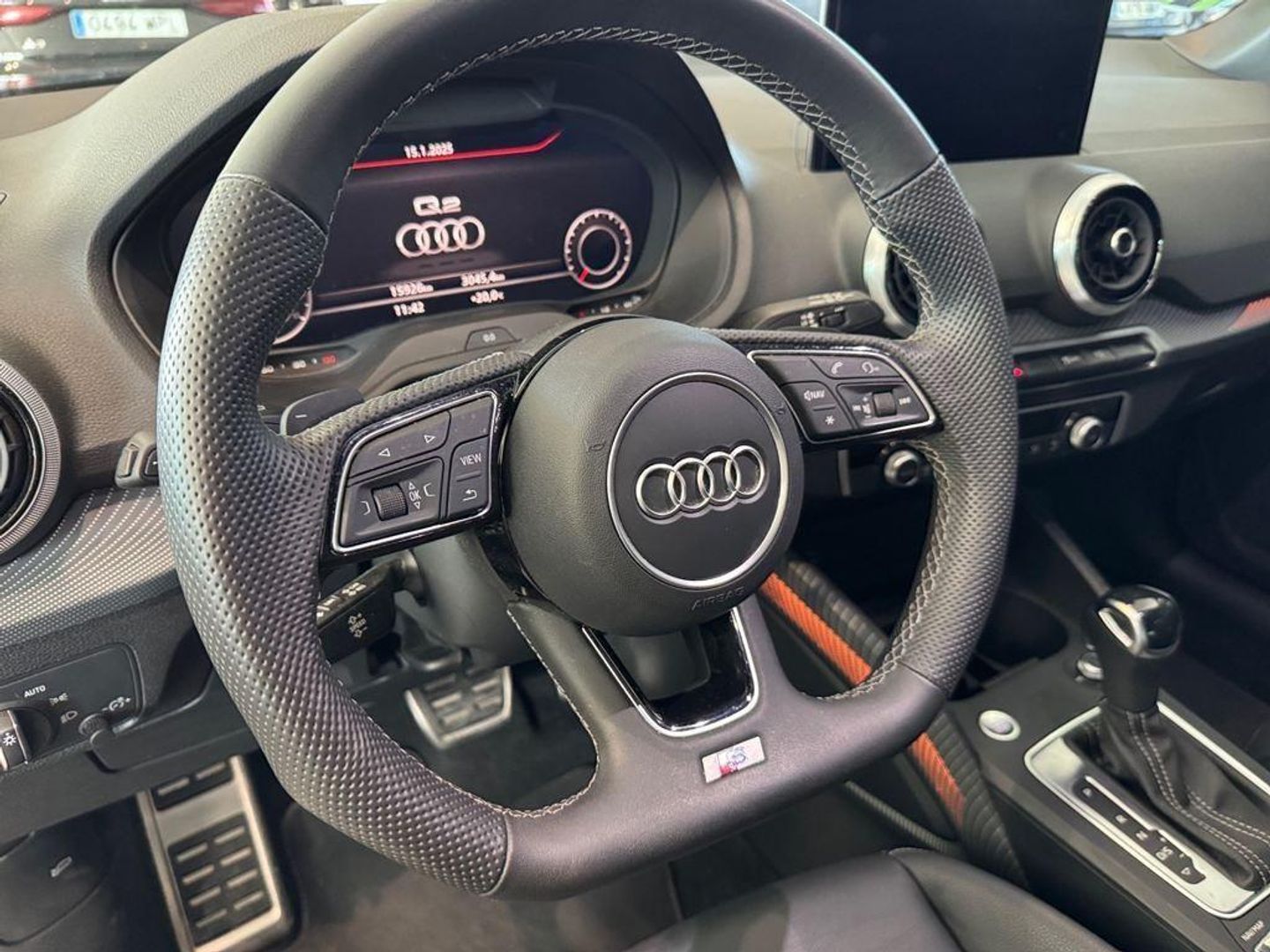 Audi Q2 35 TDI Adrenalin