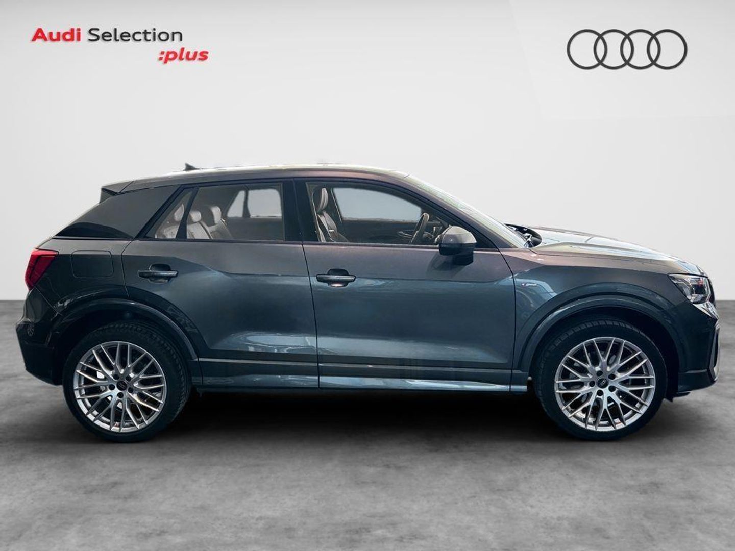 Audi Q2 35 TDI Adrenalin