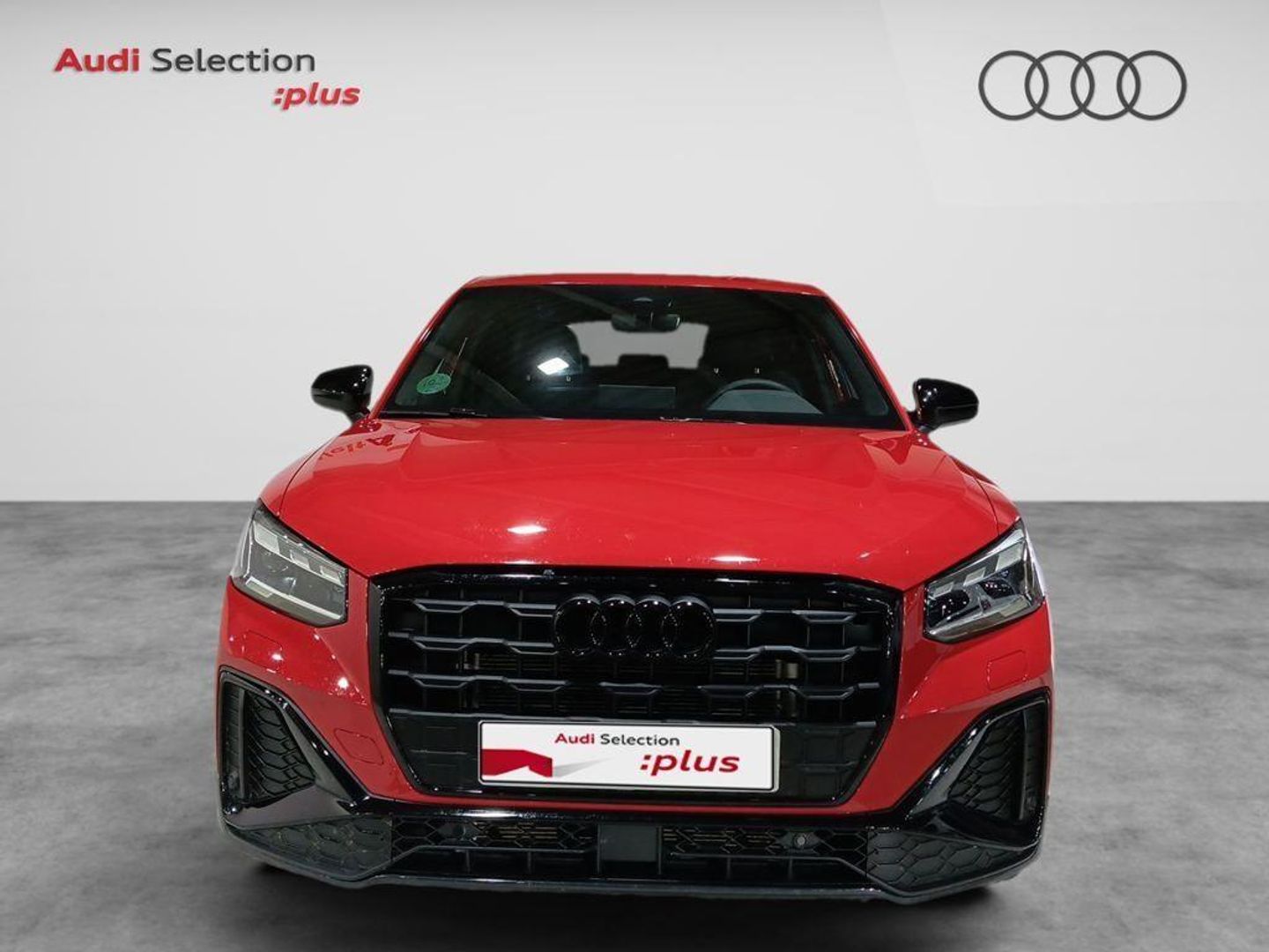 Audi Q2 35 TFSI Adrenalin