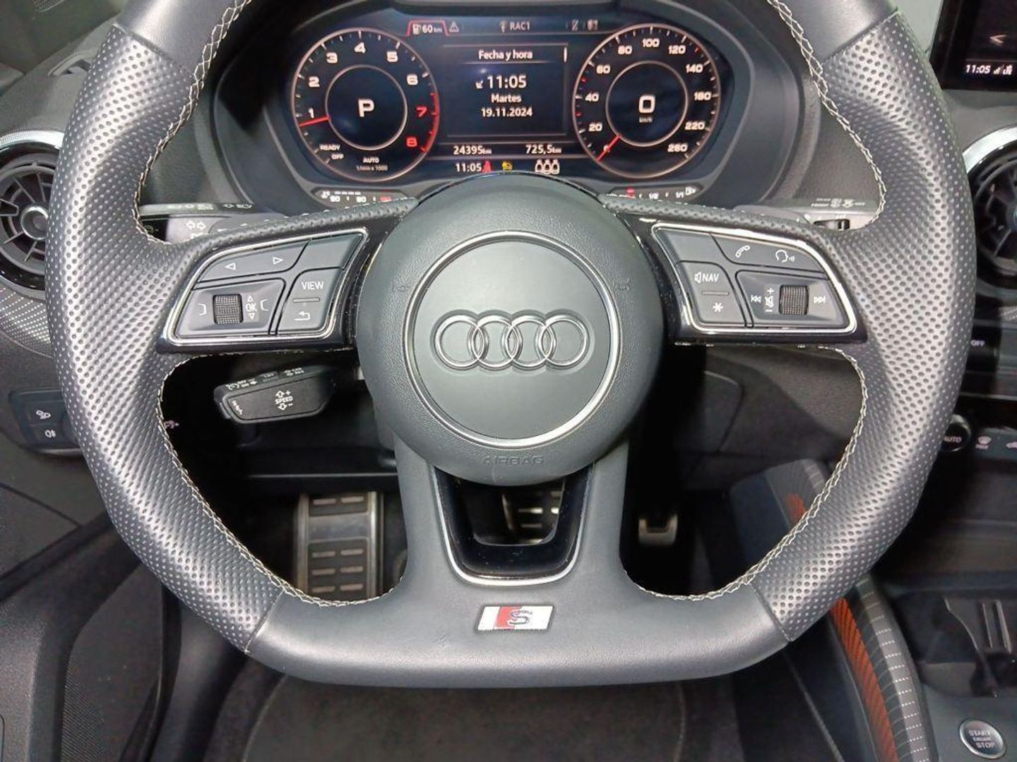 Audi Q2 35 TFSI Adrenalin