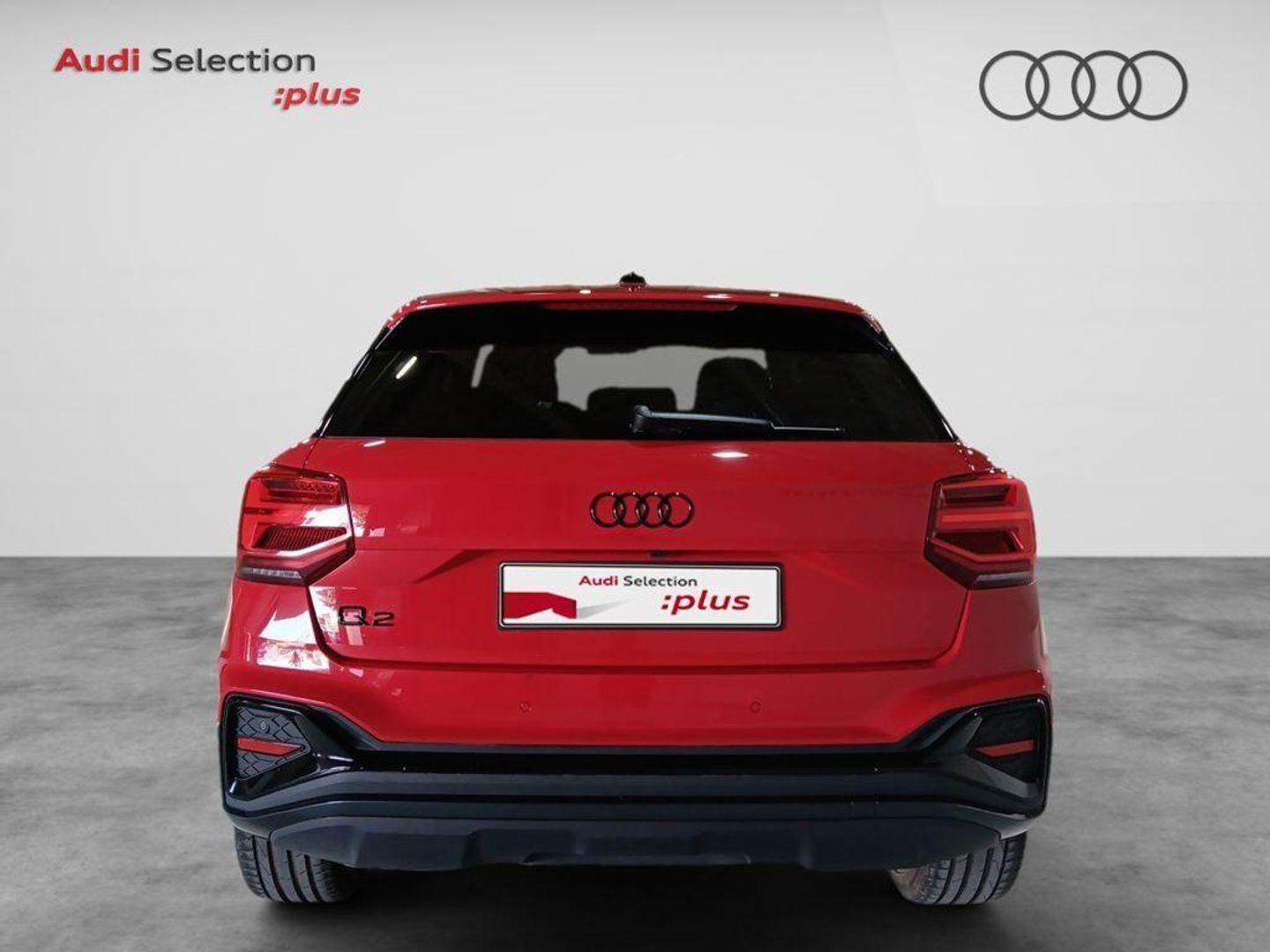 Audi Q2 35 TFSI Adrenalin