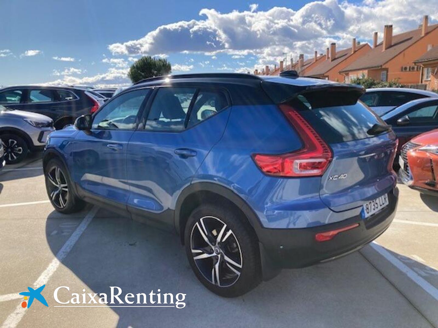 Volvo XC40 T5 R-Design