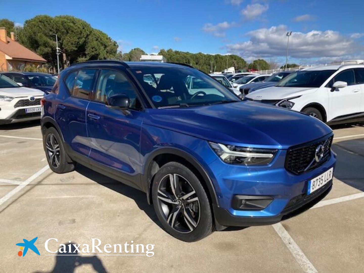 Volvo XC40 T5 R-Design