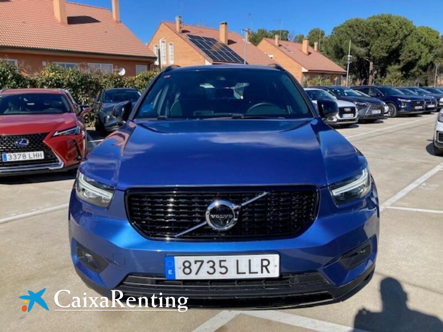 Volvo XC40 T5 R-Design