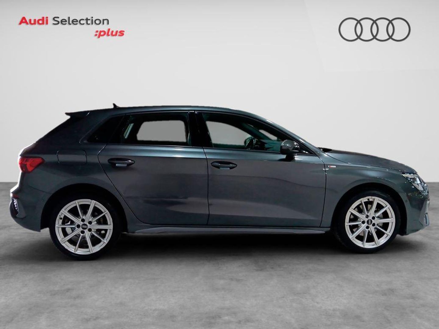 Audi A3 Sportback TFSIe 40 TFSI e S line