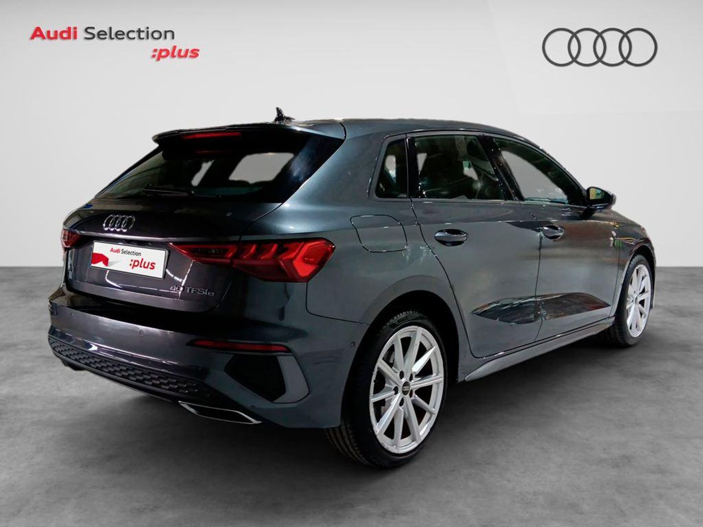 Audi A3 Sportback TFSIe 40 TFSI e S line