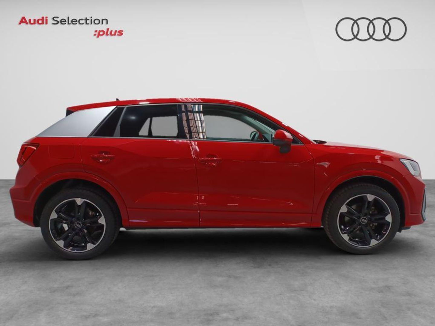 Audi Q2 30 TFSI S line