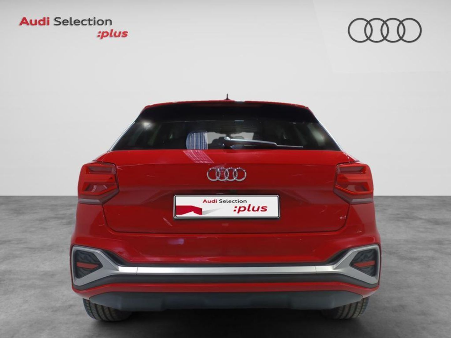 Audi Q2 30 TFSI S line