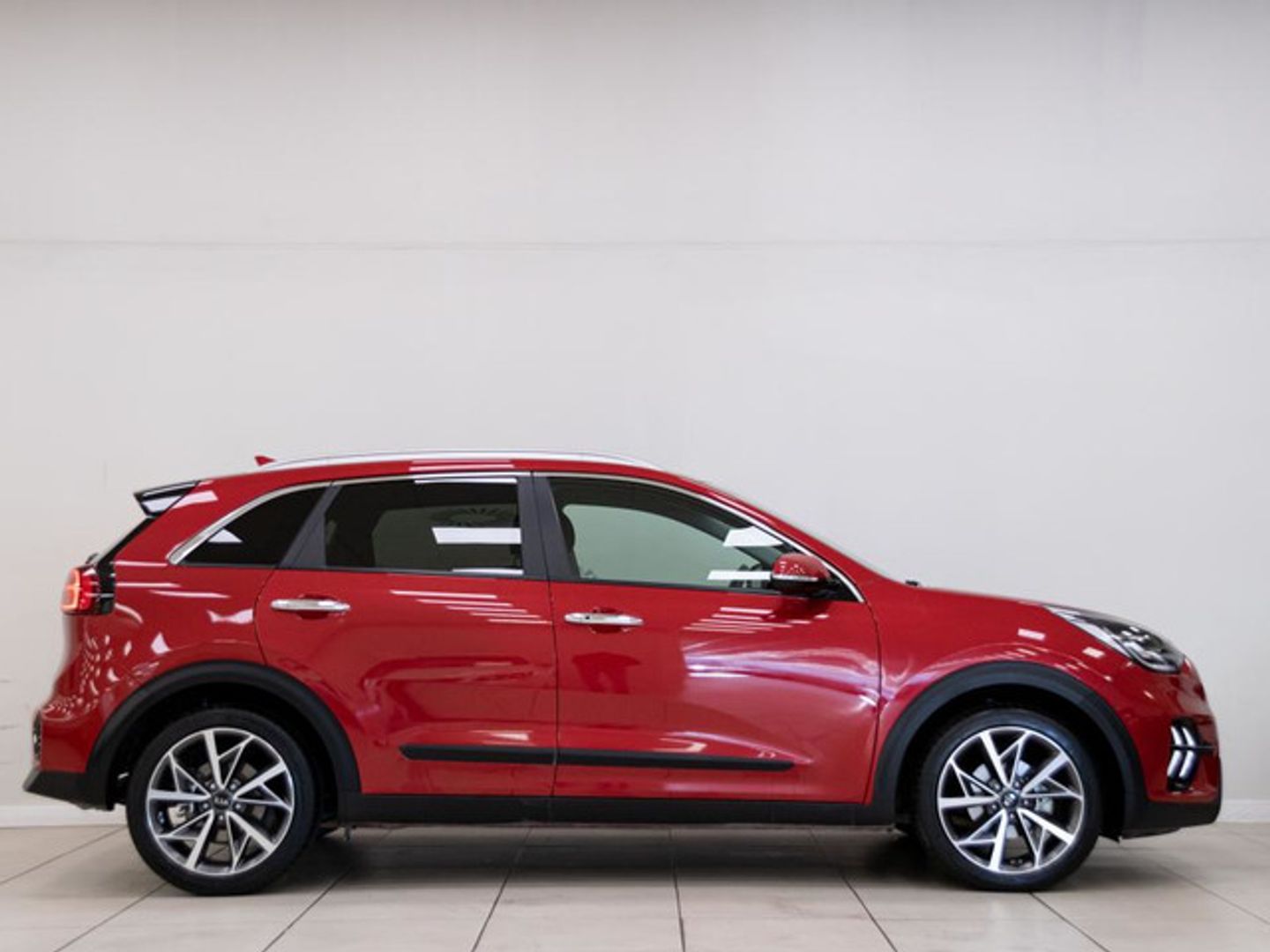 Kia Niro 1.6 GDi HEV Híbrido